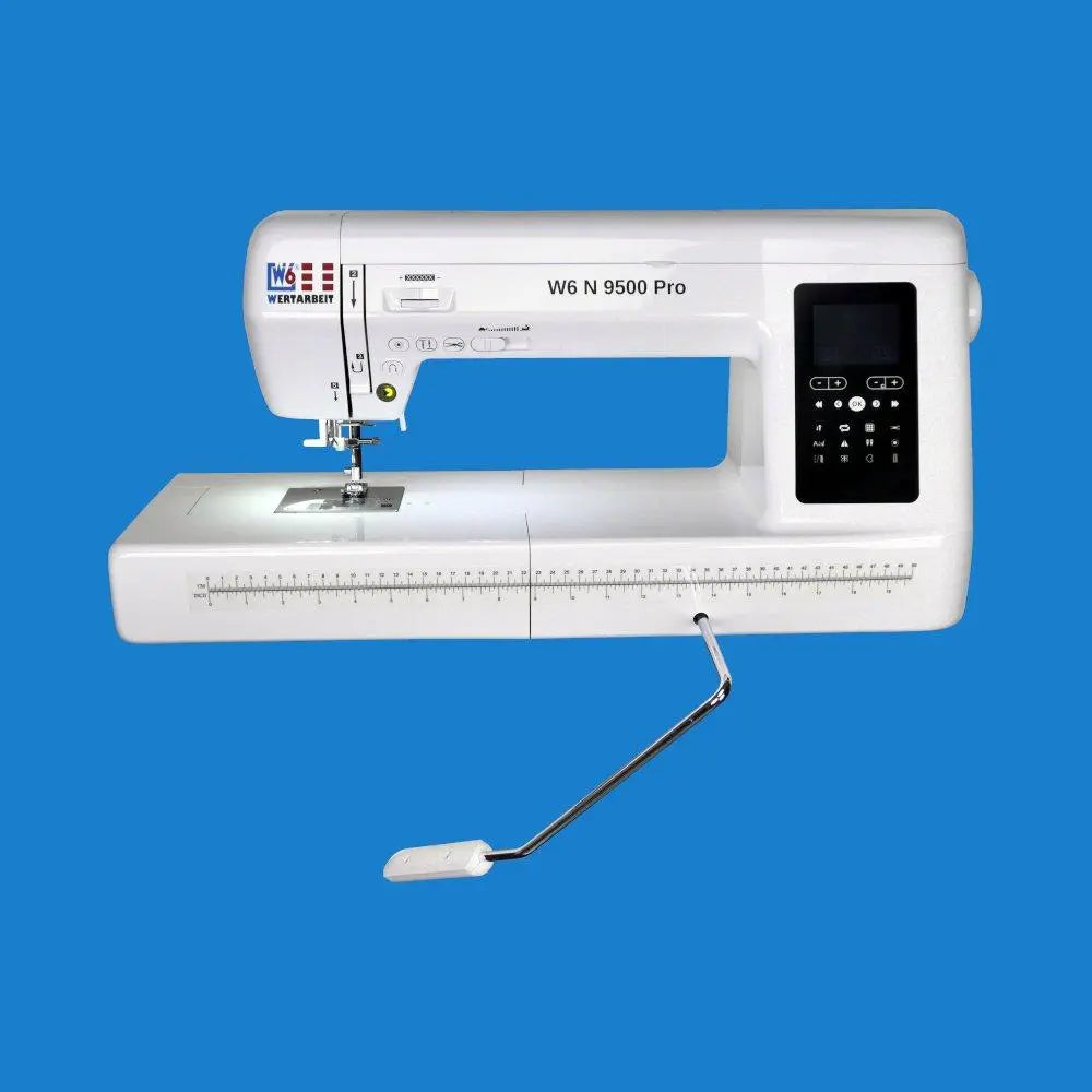 W6 Nähmaschine N 9500 Pro