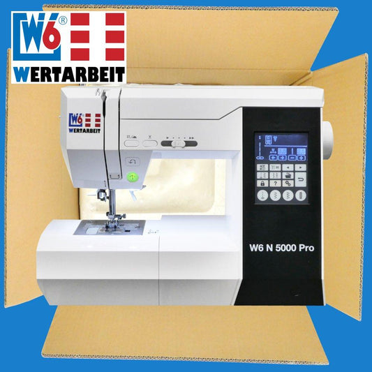 Ersatzkarton / Verpackung für die W6-N5000 Pro