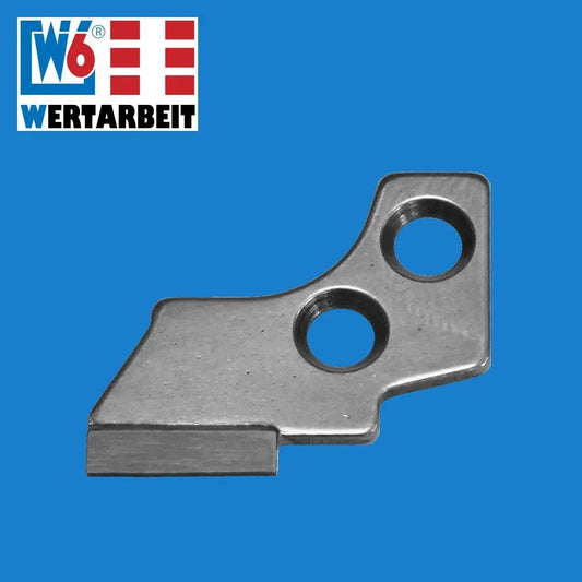 W6 Nähmaschinen Overlock Untermesser W6 N 454D