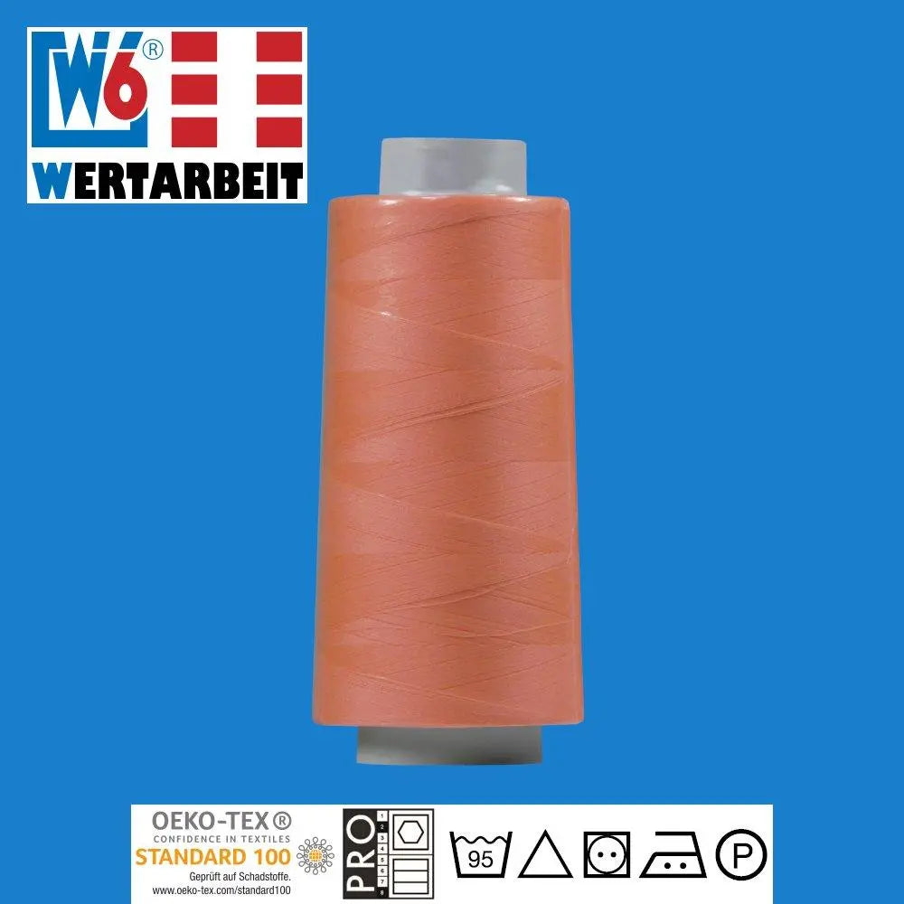 W6 Overlockgarn (2.500 m)
