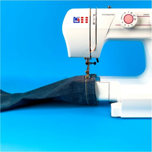 W6 Nähmaschine N 1615