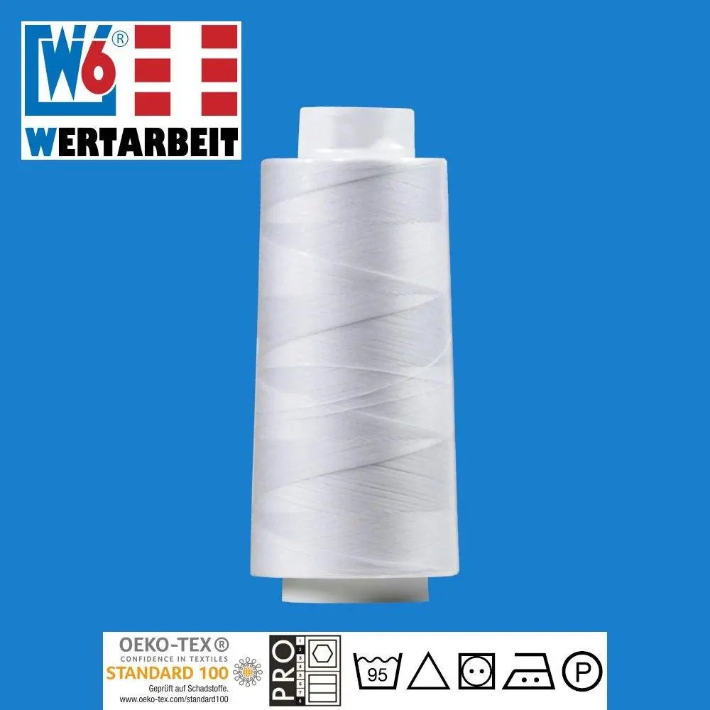 W6 Overlockgarn (2.500 m)