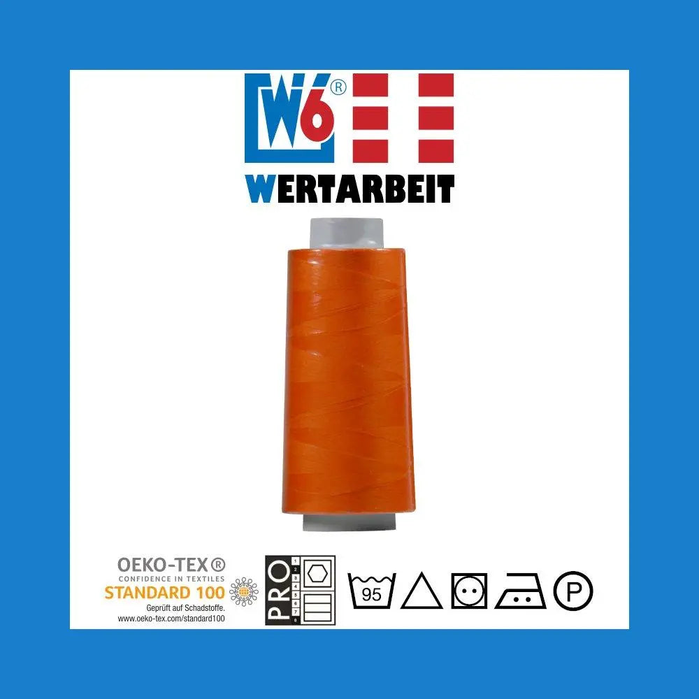 W6 Overlockgarn (2.500 m)