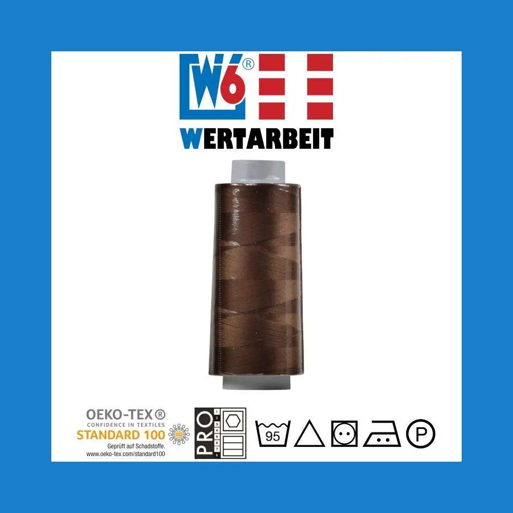 W6 Overlockgarn (2.500 m)