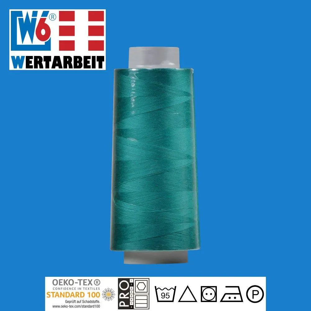 W6 Overlockgarn (2.500 m)