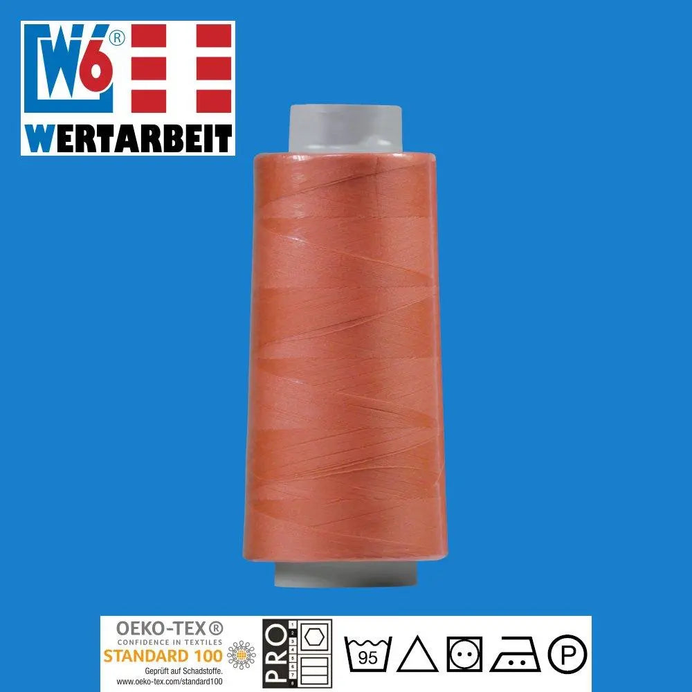W6 Overlockgarn (2.500 m)