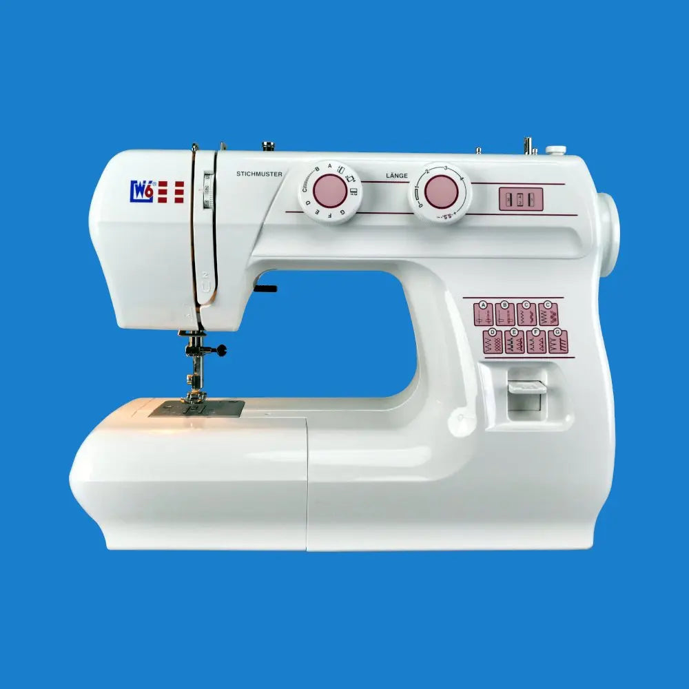 W6 Nähmaschine N 1615