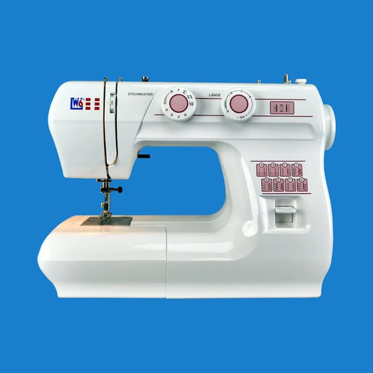 W6 Nähmaschine N 1615