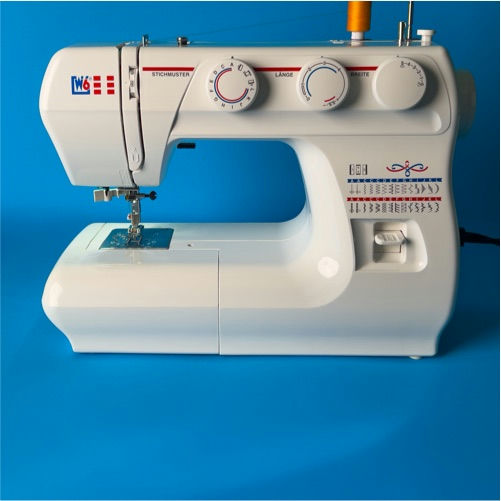 W6 Nähmaschine N 1235/61