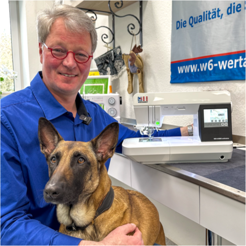 W6 Nähmaschine N 3300 Pro