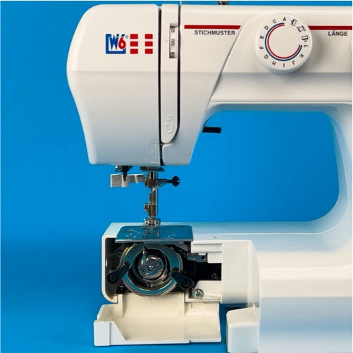 W6 Nähmaschine N 1235/61