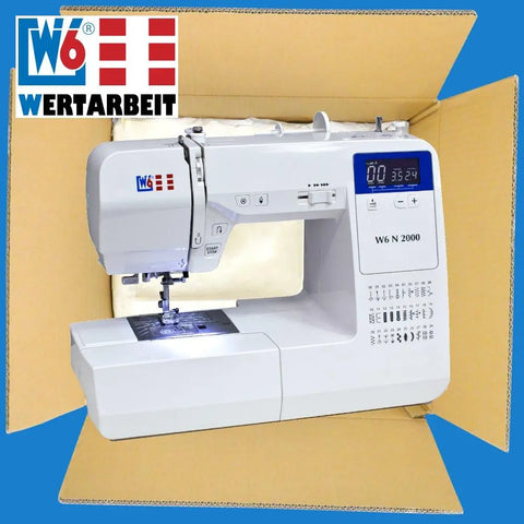 Ersatzkarton / Verpackung für die W6-N2000