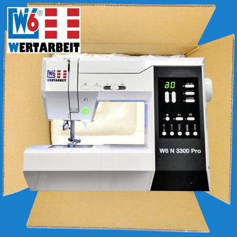 Ersatzkarton / Verpackung für die W6-N3300 Pro