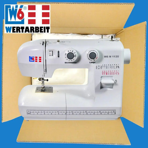 Ersatzkarton / Verpackung für die W6 N 1135
