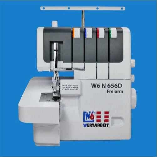W6 Overlock N 656D Freiarm