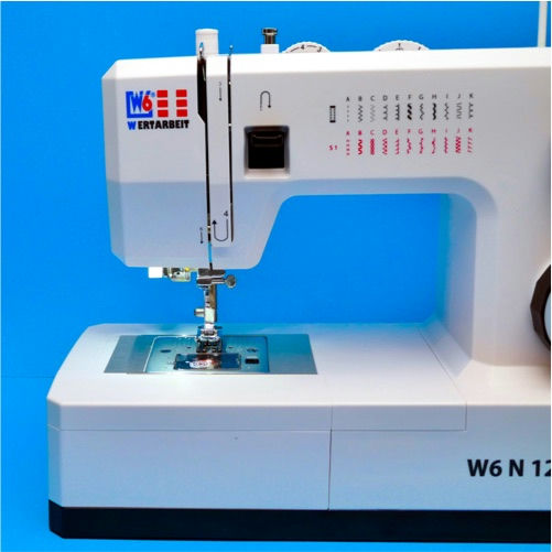 W6 Nähmaschine N 1235 Pro