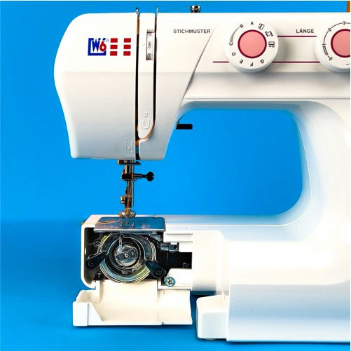 W6 Nähmaschine N 1615