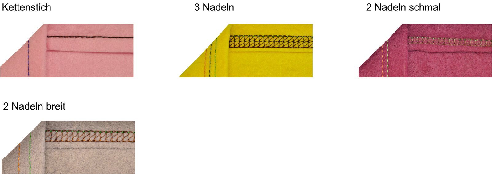 W6 Coverlock N 707D Freiarm