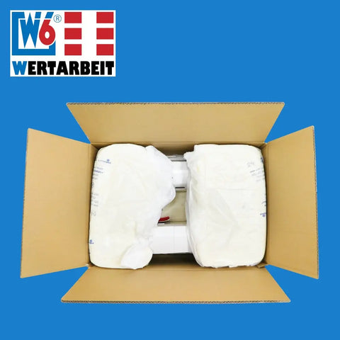 Komponente für Ersatzkarton / Verpackung für die W6 N 3300 (30 Programme)