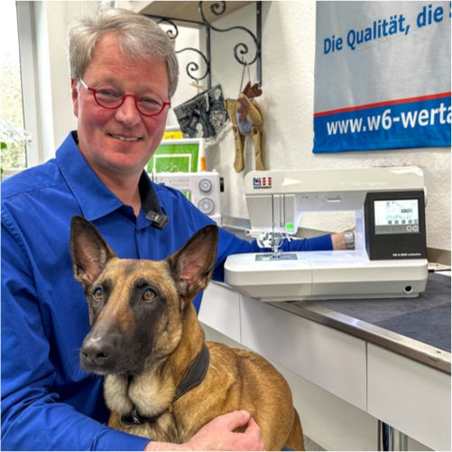 W6 Nähmaschine N 1615