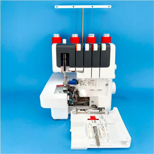 W6 Overlock N 656D Freiarm