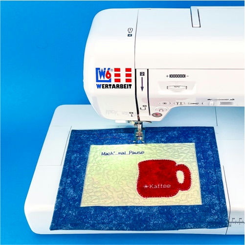 W6 Nähmaschine N 9500 Pro