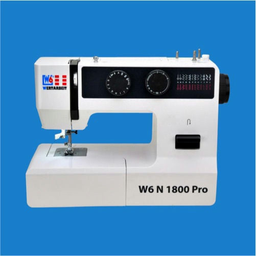 W6 Nähmaschine N 1800 Pro
