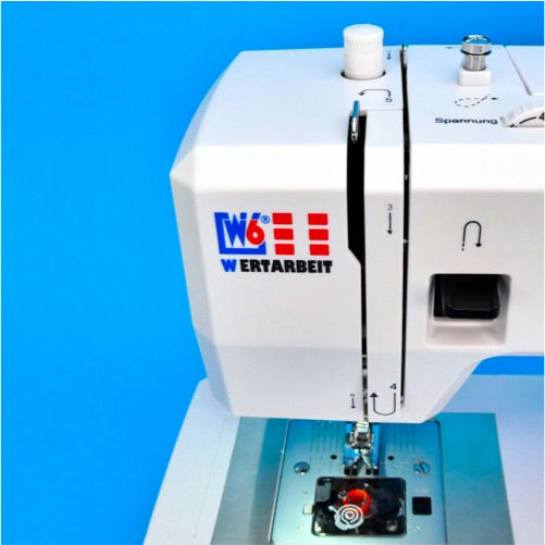 W6 Nähmaschine N 1235 Pro