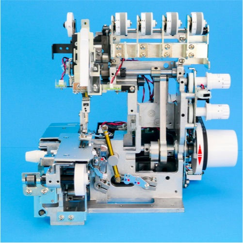 W6 Overlock N 454D Pro