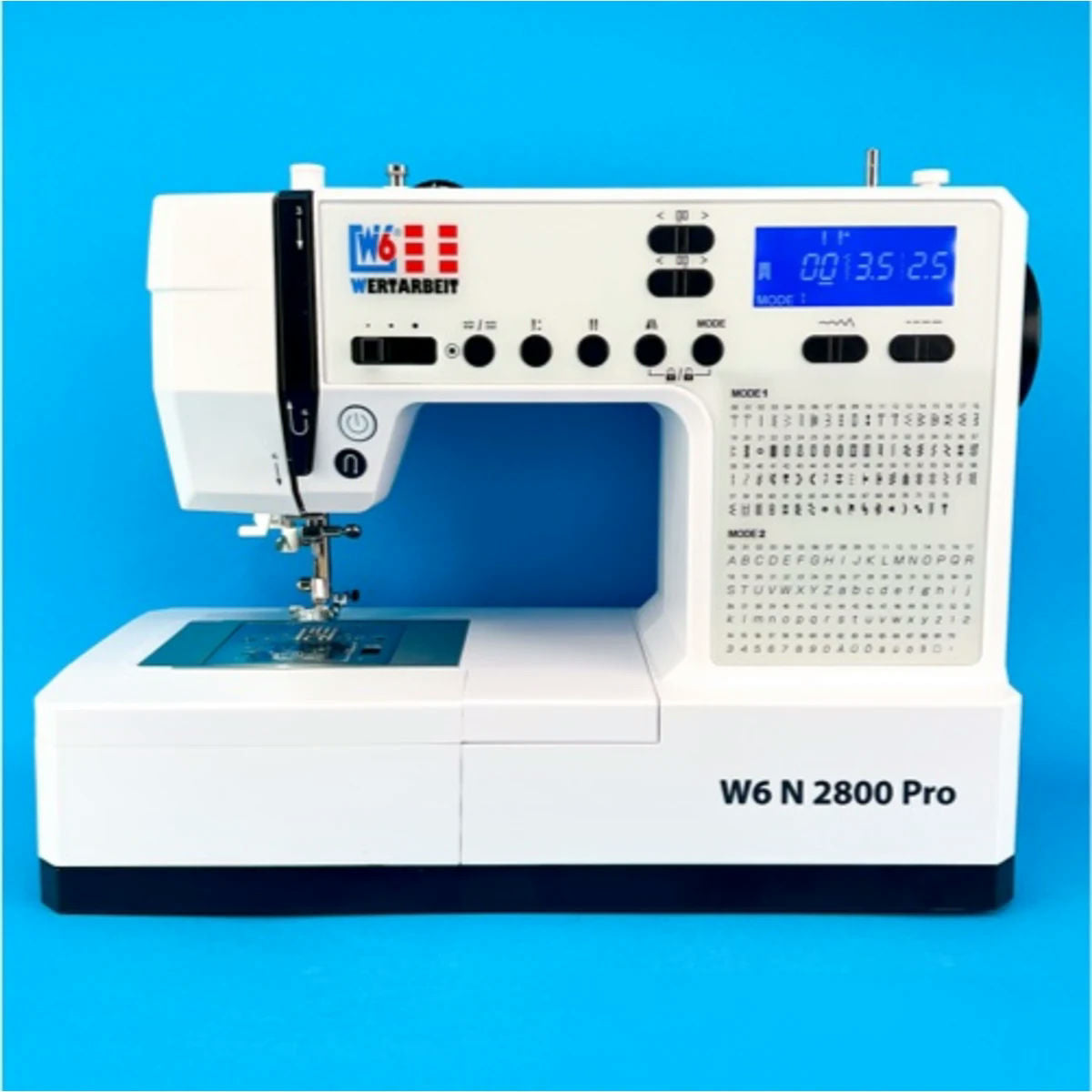 W6 Nähmaschine N 2800 Pro
