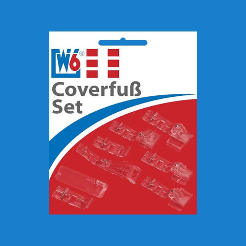 W6 Coverfuß Set (7-teilig)_1