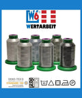 W6 Farbset Grau Näh- und Stickgarn (6 x 1.000 m)_2