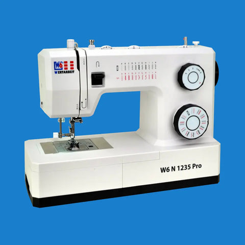 W6 Nähmaschine N 1235 Pro_2