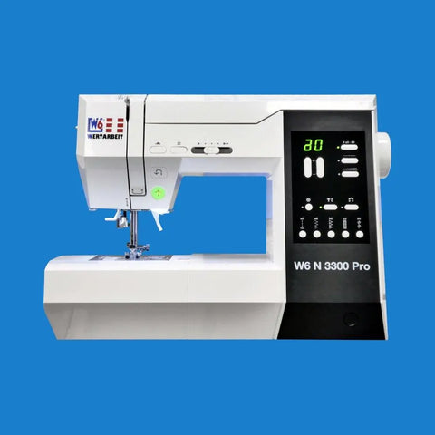 W6 Nähmaschine N 3300 Pro_2
