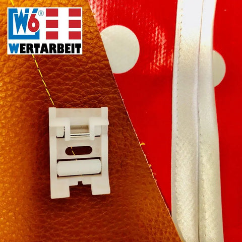 W6 Nähmaschinen Antihaftfuß-Rollenfuß_2