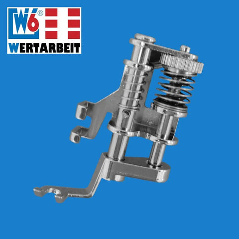 W6 Nähmaschinen Freihandquiltfuß Set_2