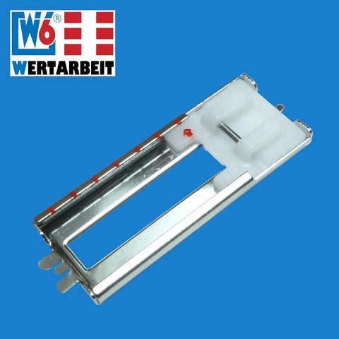 W6 Nähmaschinen Knopflochschiene W6 N 1800 / 1615 / 1235/61 / 1233/61_1
