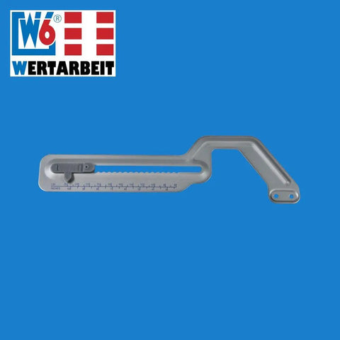 W6 Nähmaschinen Kreisnäher für W6 N 9000 / 9500 Pro / 9500C QPL_7