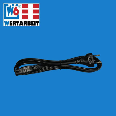 W6 Nähmaschinen Netzkabel, Stromkabel