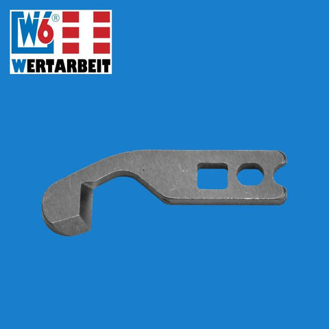 W6 Nähmaschinen Overlock Obermesser W6 N 454D