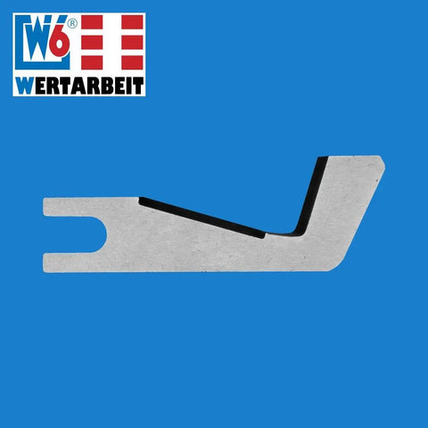 W6 Nähmaschinen Overlock Obermesser W6 N 454D Pro