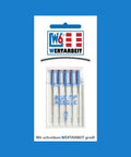 W6 Nähmaschinennadel Blue-Tip 75 (5 Nadeln)_3