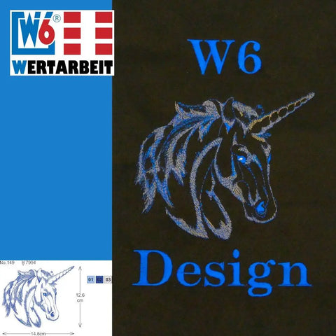 W6 Nähmaschinennadel Titanium 75 - 90 (5 Nadeln)_4