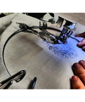 W6 Nähmaschinennadel Top-Stitch 80 (5 Nadeln)_3