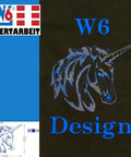 W6 Nähmaschinennadel Top-Stitch 80 (5 Nadeln)_5