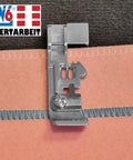 W6 Overlock Bandaufnähfuß - W6 N 656D Freiarm 2