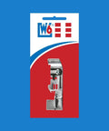 W6 Overlock Bandaufnähfuß - W6 N 656D Freiarm 3