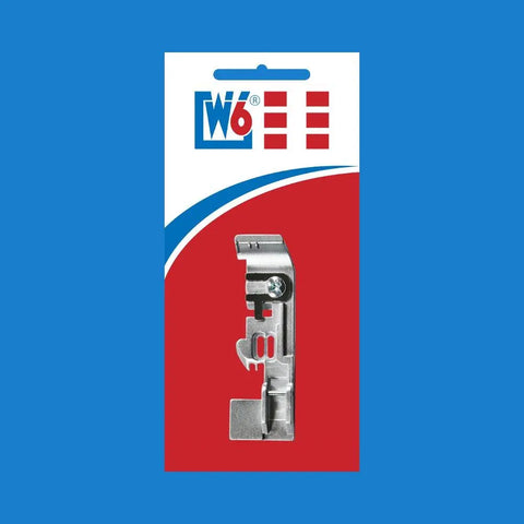 W6 Overlock Bandaufnähfuß - W6 N 656D Freiarm 3