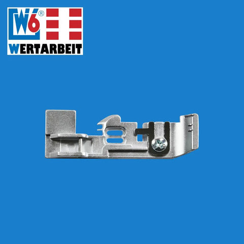 W6 Overlock Bandaufnähfuß - W6 N 656D Freiarm 4