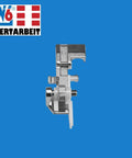 W6 Overlock Blindstichfuß - W6 N 454D 2